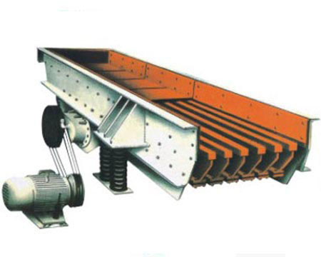 震動(dòng)給料機(jī)