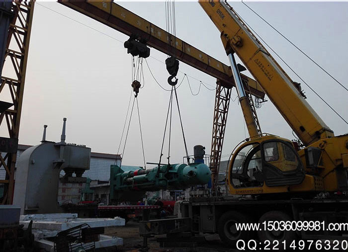 全自動液壓磚機